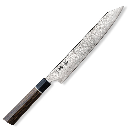 Nůž Kiritsuke/Sujihiki 240 mm Kanetsugu Zuiun SPG2