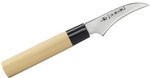 Kuchyňský loupací nůž Tojiro Zen Oak FD-560D 7 cm