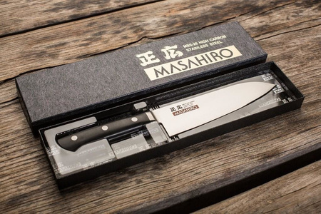 Nůž Masahiro MV-H Santoku 175 mm [14923]