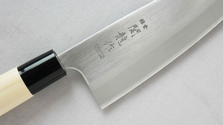 Nůž Sekiryu KATEI Santoku 165 mm [SR100]