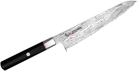 Kuchařský nůž Zanmai Splash Damascus 21 cm HZ2-3005DS