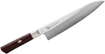 Kuchařský nůž Zanmai Supreme Hammered 21 cm TZ2-4005DH