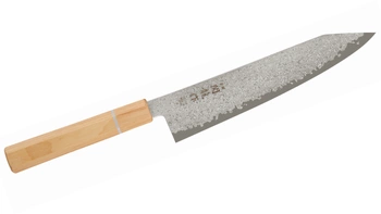 Nůž Sekiryu MOKUZAI Kiritsuke 210mm [SR-VG902S]