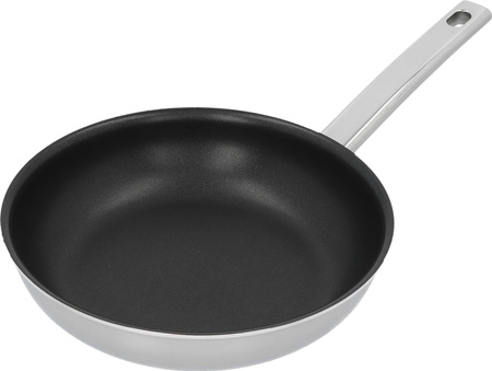 Mělká pánev Demeyere Ecoline 5 s Duraslide Ultra 32 cm