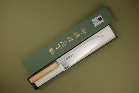 Nůž Sekiryu MOKUZAI Chef 210mm [SR-VG301S]