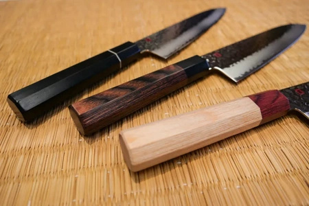 Nůž Kasumi KURO Chef 210mm [KURO22-AN]