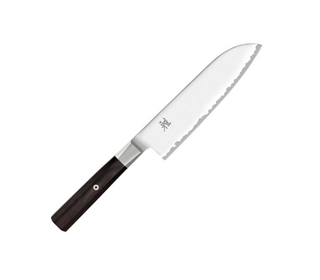 MIYABI 4000FC Kuchyňský nůž Santoku 18 cm