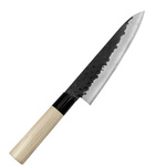 Nůž Tojiro Zen Hammered Santoku F-1112 17 cm