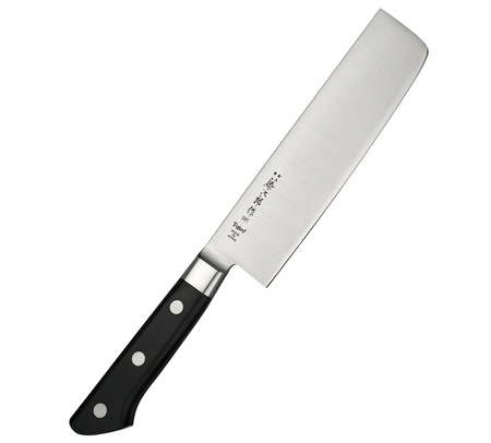 Kuchyňský nůž Tojiro DP3 Nakiri F-502 16,5 cm