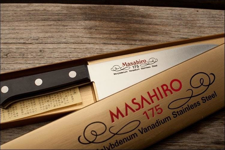 Masahiro BWH Nakiri 165mm nůž [14035]