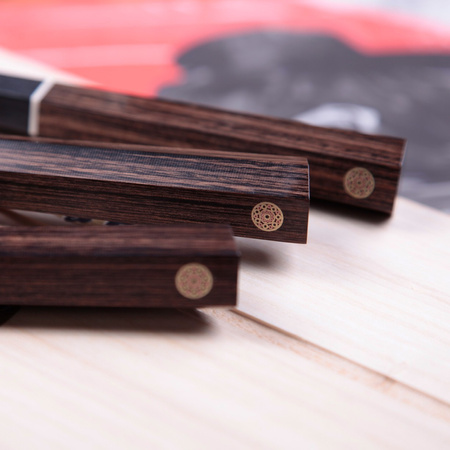 Nůž Kiritsuke/Santoku/Bunka 180 mm Kanetsugu Zuiun SPG2