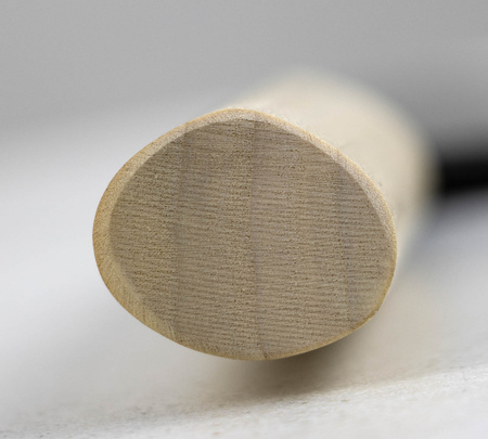 Nůž Tojiro Zen Hammered Santoku F-1112 17 cm