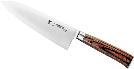 Kuchyňský nůž Tamahagane San Chef's 15 cm SN-1127