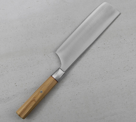 Nůž Mcusta Zanmai Beyond Aogami Super Nakiri 16,5 cm