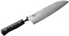 Kuchyňský nůž Zanmai Classic Pro Zebra Santoku 18 cm HFZ-8003D