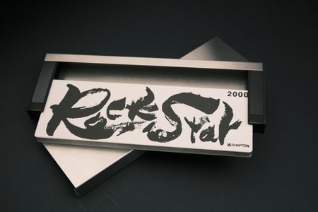 SHAPTON kryt na kámen z nerezové oceli [60500]