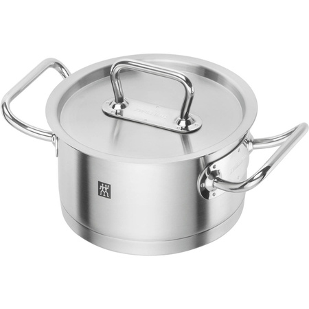 Zwilling Pro S nízký hrnec s poklicí 1,5 ltr