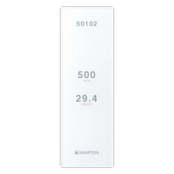 SHAPTON 50102 vodní brusný kámen odstupňování 500