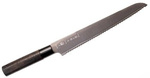 Tojiro Zen Black FD-1559 24 cm nůž na chléb