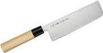 Kuchyňský nůž Nakiri Tojiro Zen Oak FD-568D 16,5 cm
