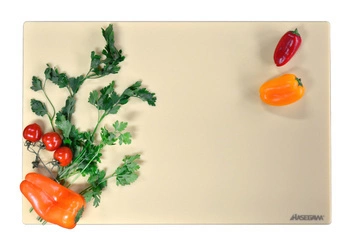 HASEGAWA FRK20-3926 kompozitní krájecí deska 39x26 cm béžová