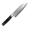 Nůž Santoku 170 mm Kanetsugu PRO-M Saiun VG-10 Damascus