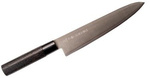 Kuchařský nůž Tojiro Zen Black FD-1564 21 cm