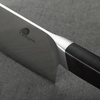 čínský nůž "TAO" Dellinger CUBE Ebony Wood