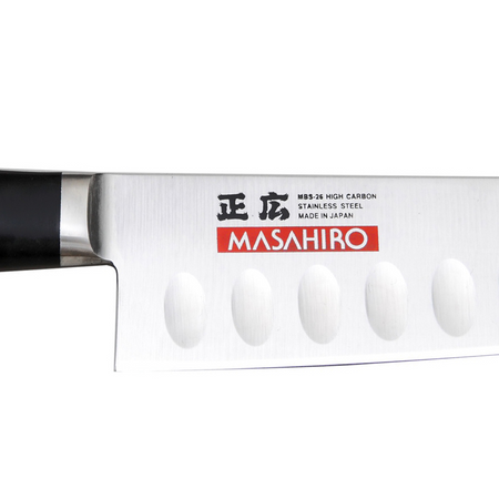 Nůž Masahiro MV-H Chef Dimple 180 mm [14980]