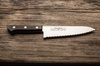 Nůž Masahiro BWH Santoku Wave Edge 165 mm [14039]