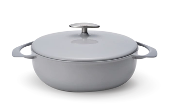 Hrnec z šedé litiny UNILLOY 22 cm [US220GR]