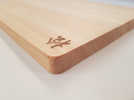 Krájecí deska HINOKI 390x200x20 mm