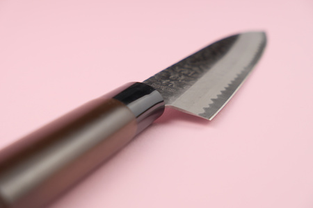 Nůž Sekiryu KATEI HAMMERED Santoku 165 mm [SRH100]