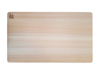 Krájecí deska HINOKI 390x200x20 mm