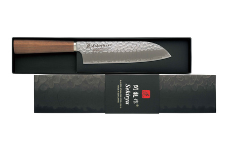 Nůž Sekiryu KASHI Kiritsuke 180 mm [SR-VGH901W]