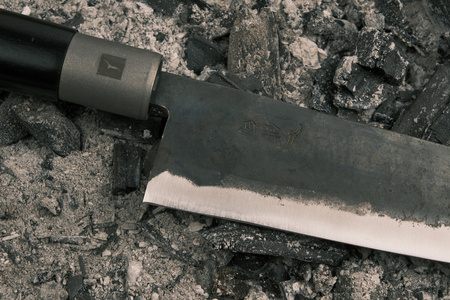 Nůž Haiku KUROUCHI Gyuto (Chef) 210 mm [B08]