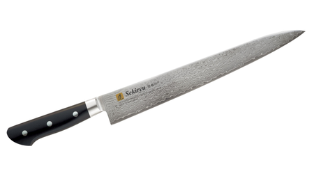 Nůž Sekiryu TOTEMO Slicer 270 mm [SR-VG401]