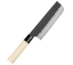 Kuchyňský nůž Tojiro Zen Hammered Nakiri F-1113 16,5 cm