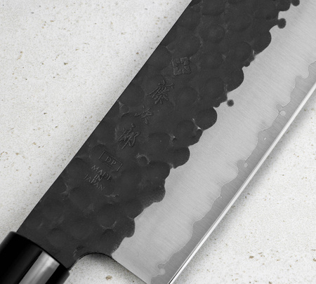 Kuchyňský nůž Tojiro Zen Hammered Nakiri F-1113 16,5 cm