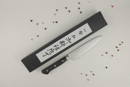 Kuchařský nůž Tetsuhiro KAS Petty 120 mm [KAS-954]