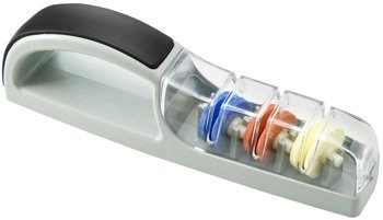 Nůž pro vodní paprsek GLOBAL MinoSharp.3-fázový. šedočerná