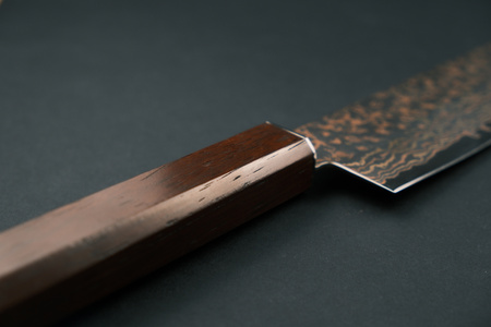 Nůž Haiku RYOMA RAINBOW Santoku 180 mm [RR03]