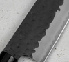 Nůž Tojiro Zen Hammered Santoku F-1112 17 cm