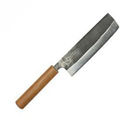 Nůž KASUMI Nakiri 16,5 cm, Black Hammer