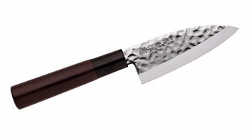 Nůž Sekiryu KATEI HAMMERED Small Deba 105mm [SRH301]