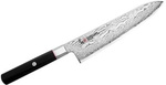 Kuchařský nůž Zanmai Splash Damascus 24 cm HZ2-3007DS