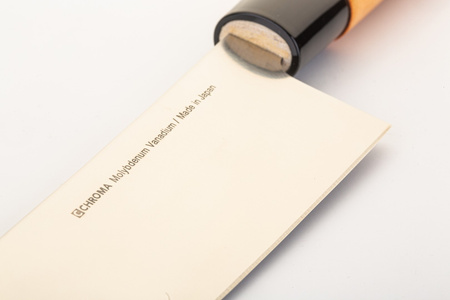 Nůž Haiku ORIGINAL Santoku rýhovaný 170 mm [H16]