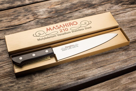 Nůž Masahiro BWH Chef 210 mm [14011]