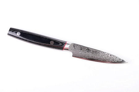 Nůž Petty 90 mm Kanetsugu PRO-M Saiun VG-10 Damascus