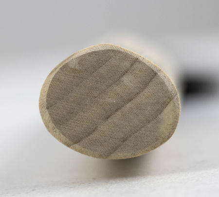 Nůž Tojiro Zen Hammered Santoku F-1112 17 cm